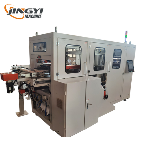 Fully Automatic Facial Tissue Paper Bundle Packing Wrapping Machine