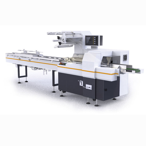 JY-JTZ-DLB Single roll Toilet paper packing machine