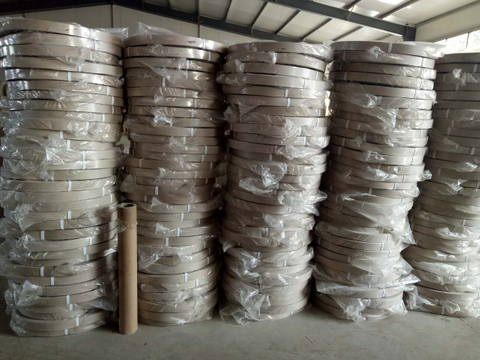 Kraft Paper Jumbo Roll for Toilet Paper Roll Cores 